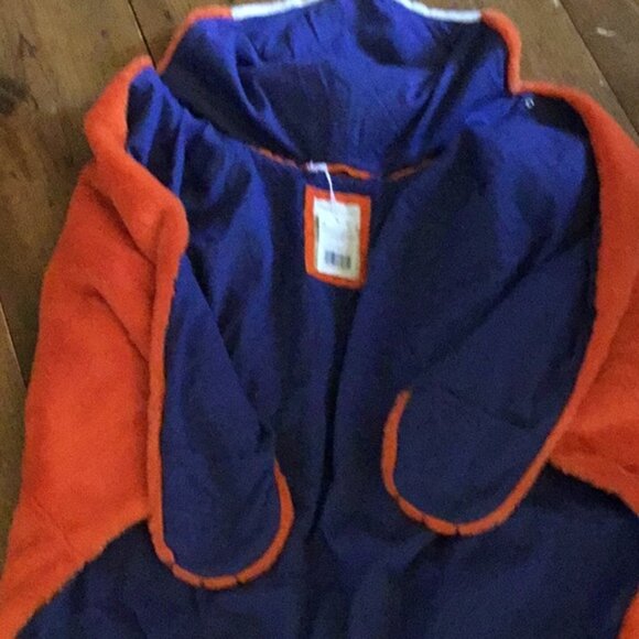 NWT Mini Boden   Fancy Dress Faux Fur Fox Cape - Picture 3 of 5